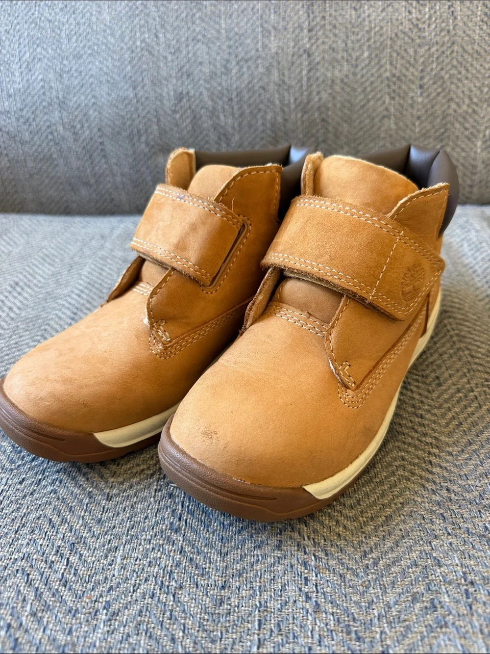 Timberland Tykes Boot Toddler/Little Kid Size: 12